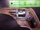 Velo-Dog Antique Revolver