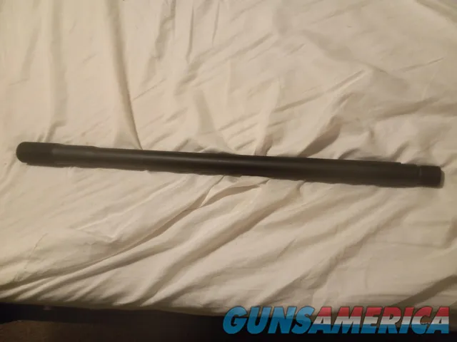 Serbu rn 50 50 bmg  dshk 29.5 inch barrel