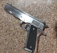 AMT hardballer 1911, polished