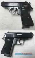 WaltherInterarms Model PPKS blue .380
