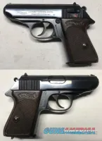 German Walther PPK 9mmK (.380acp) Mfg. 1965 C&R