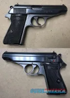 Walther PP 7.65mm .32acp Pre 1946 C&R