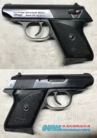 German Walther Model TPH .22LR Curio & Relic C&R