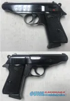 German Walther PP .22LR MFG. 1971 C&R