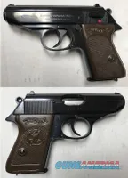 German Walther PPK 9mmK (.380acp) Mfg. 1968 C&R
