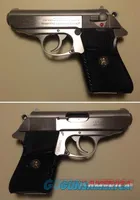 WaltherInterarms Model PPKS Stainless .380