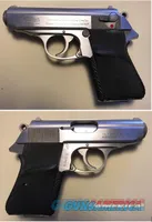 WaltherInterarms Model PPKS Stainless .380