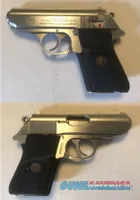 WaltherInterarms Model PPKS Stainless .380