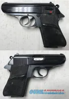Walther PPKS 9mmK (.380acp) 