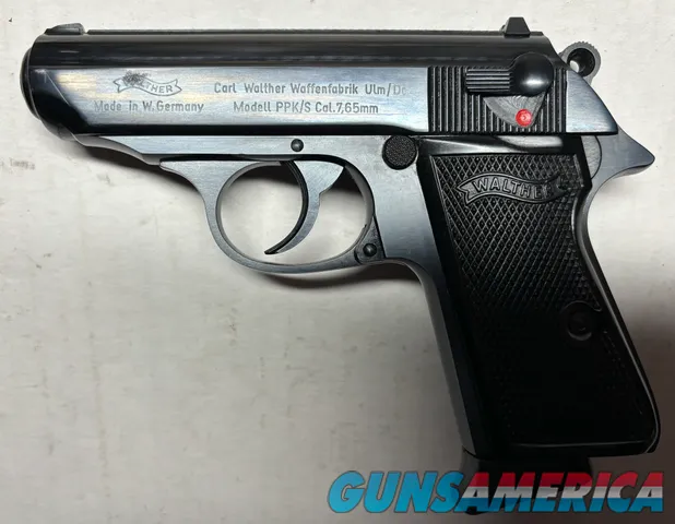 Walther PPK/S 698958002025 Img-2
