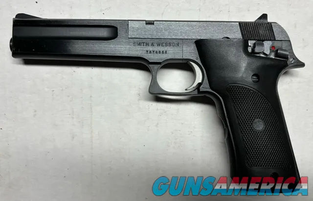 Smith & Wesson model 422 .22lr 6 inch