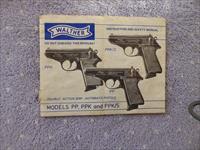 WALTHER  PPK/S-1