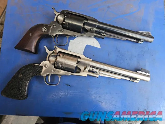 RUGER OLD ARMY