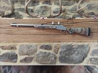 Stainless Knight Revolution Muzzleloader