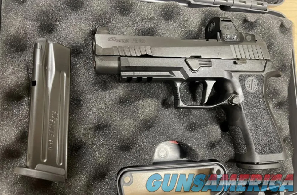 Sig Sauer P Rxp Full Size Mm For Sale At Gunsamerica Com