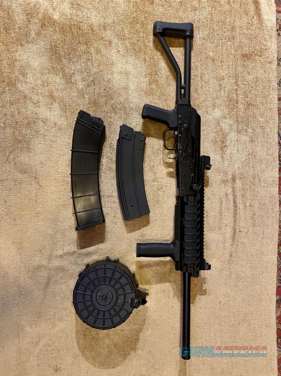 Rare converted SAIGA 12 for sale at 958765742