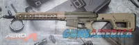Aero Precision 18" M5 308 Rifle OD/FDE w/PRS Lite Adj GB, Armaspec, Optic