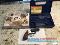 Colt Detective Special .38 6 shot revolver in like new99% condition