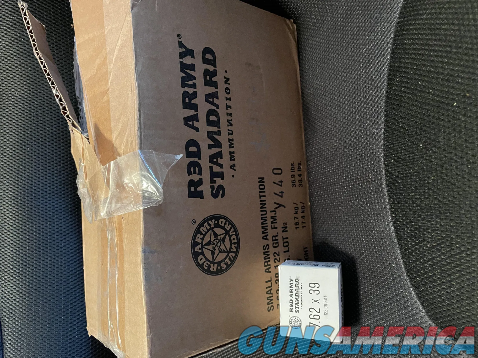 7 62x39 red army standard 900 round for sale at gunsamerica