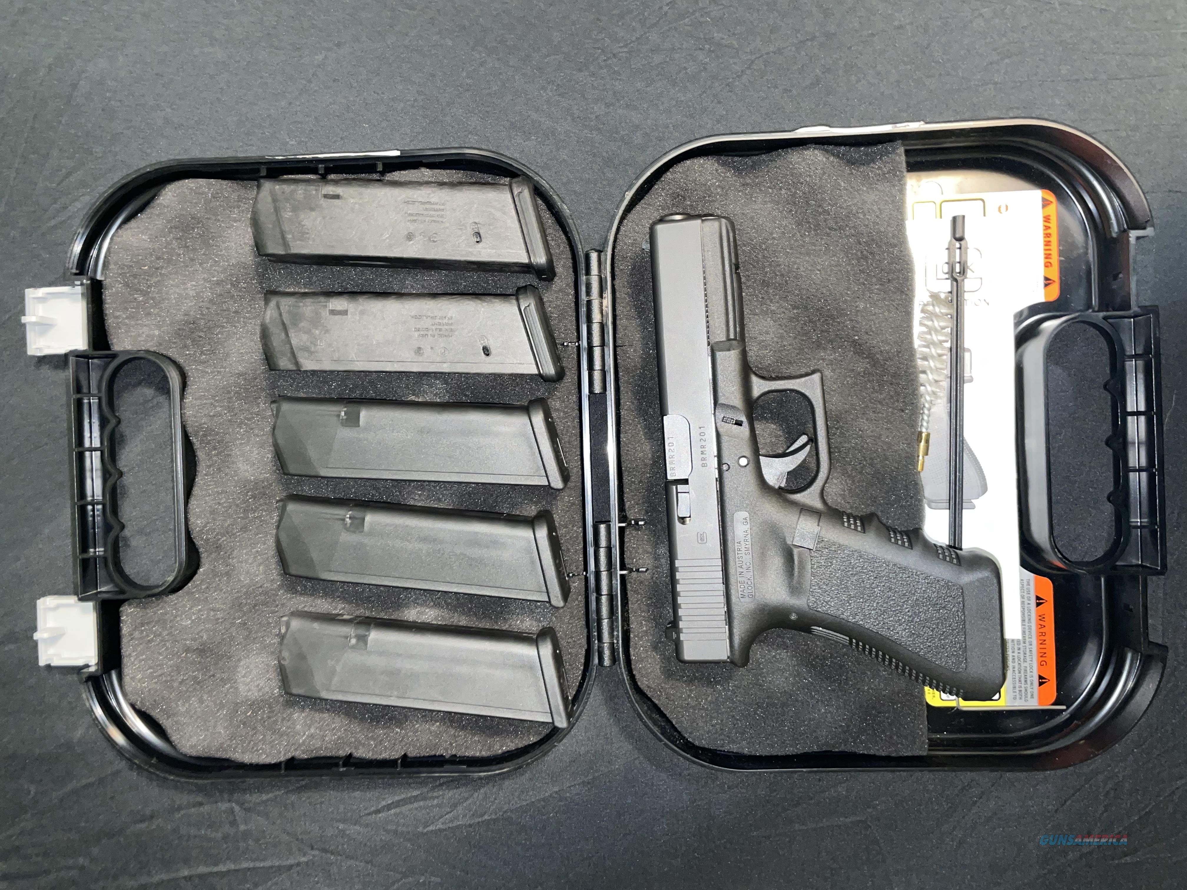 lasermax glock 17 gen 3