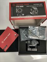 Crimson Trace CTS-1000 Red Dot Scope NIB