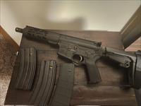 PSA AR15 pistol 10 inch
