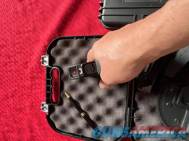 Glock 43X With Tirjicon RMR CC Red Dot  Img-4