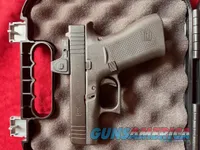 Glock 43X With Tirjicon RMR CC Red Dot 