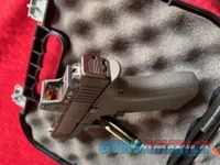 Glock 43X With Tirjicon RMR CC Red Dot 