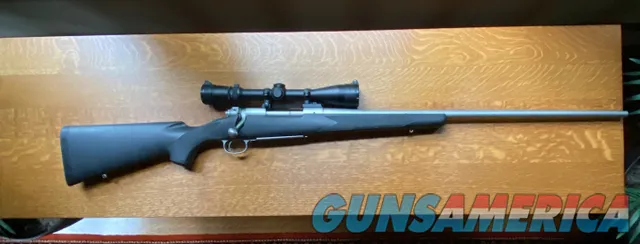 Winchester Model 70 Classic Stainless 300 Win Mag