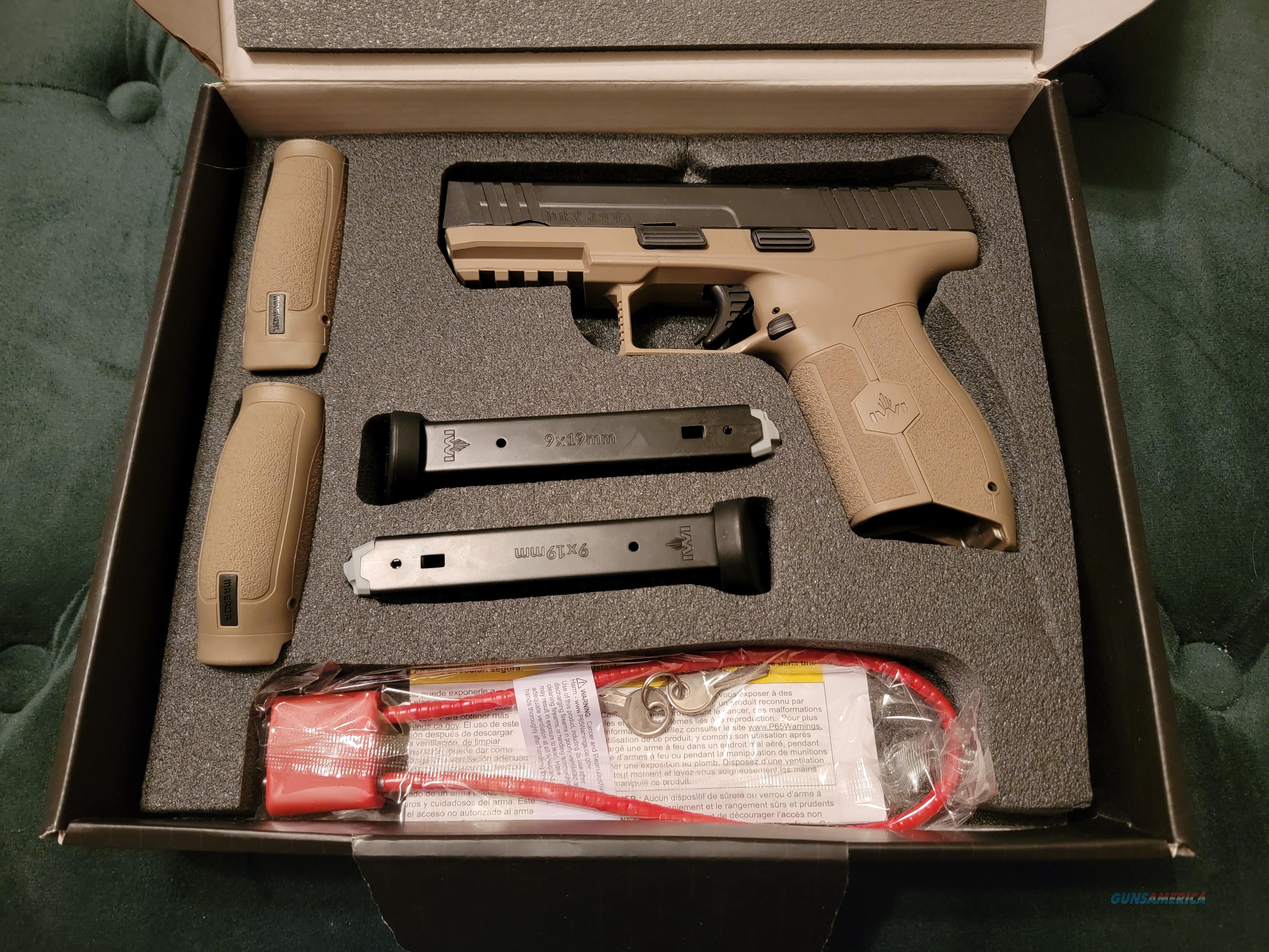 Iwi Masada 9Mm Problems - ddlcv69