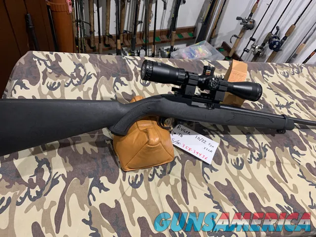 Ruger 10/22 736676012305 Img-2