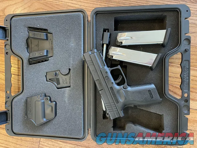 Springfield Armory SA XD 40