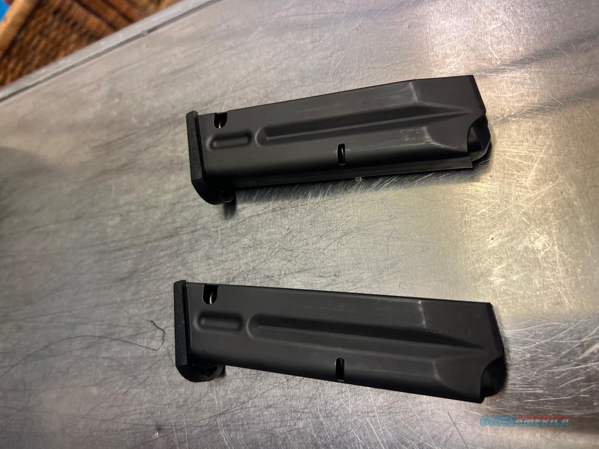 Beretta 92FS OEM 10 Round Magazines... for sale at Gunsamerica.com ...