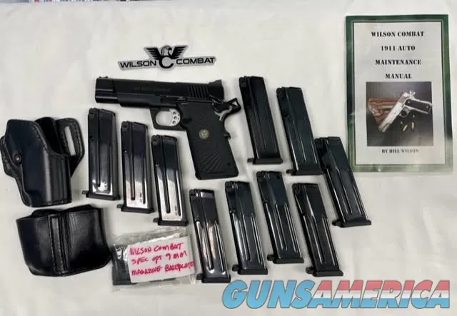 WILSON COMBAT SPEC-OPS 9