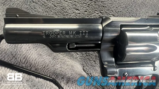 Colt Trooper 098289020604 Img-5
