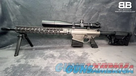 Falkor Petra 300 Win Mag