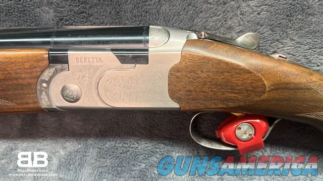 Beretta 686 Silver Pigeon I 082442915074 Img-4