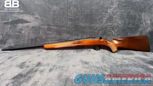 Anschutz 1710 HB - Walnut Classic 22LR - 23" Heavy Barrel