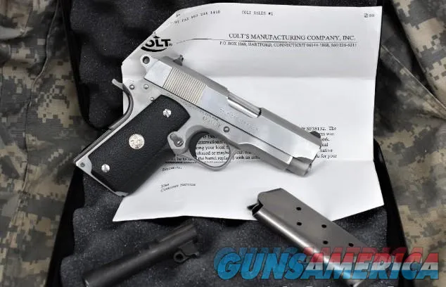 Colt Officer’s ACP