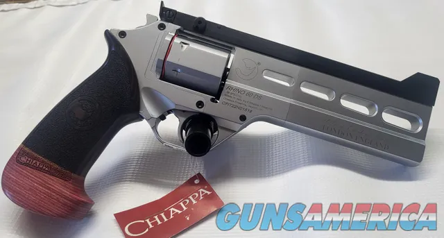 Chiappa Firearms Rhino 8053800941594 Img-2