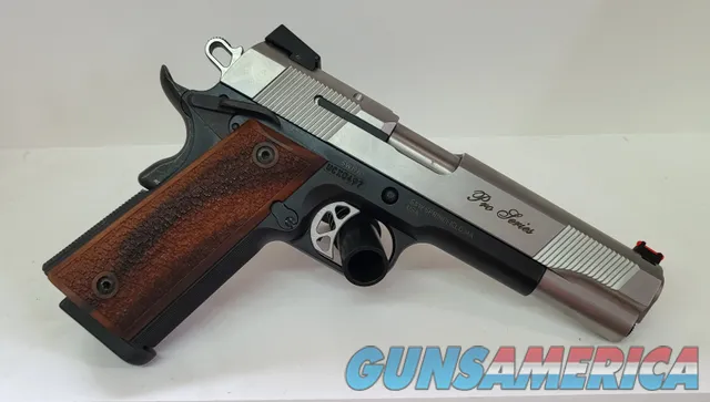Smith & Wesson 1911 PRO SERIES