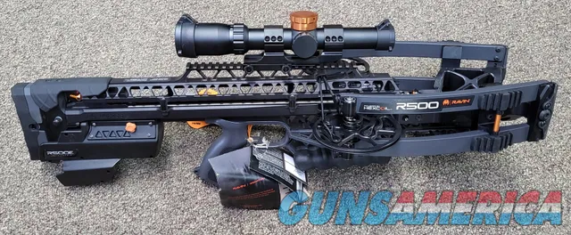 Ravin R500e Sniper Package Img-2