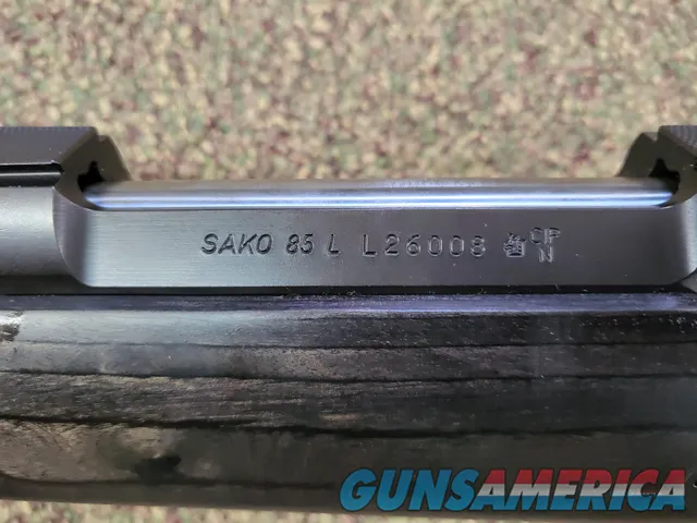 Sako SAX33WM12MB  Img-3