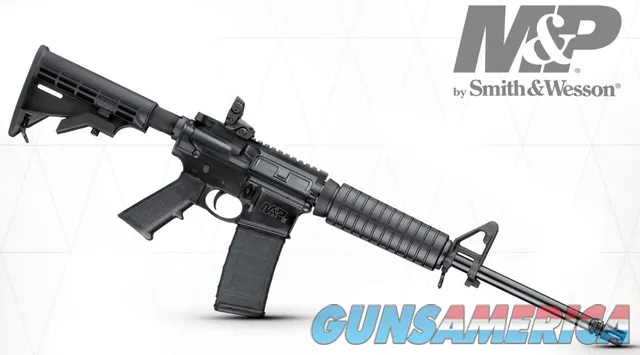 Smith & Wesson M&P15 Sport II M&P15SPTII