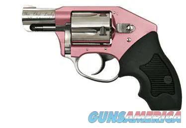 Charter Arms Chic Lady 53852