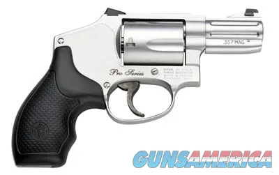 Smith & Wesson 640 Performance Center Pro M640