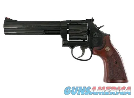 Smith & Wesson 586 Classic M586