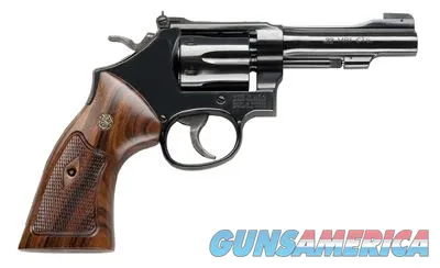 Smith & Wesson 48 Classic M48