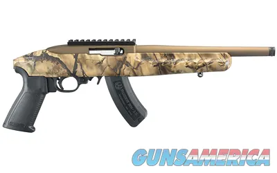 Ruger 22 Charger Go Wild 4934